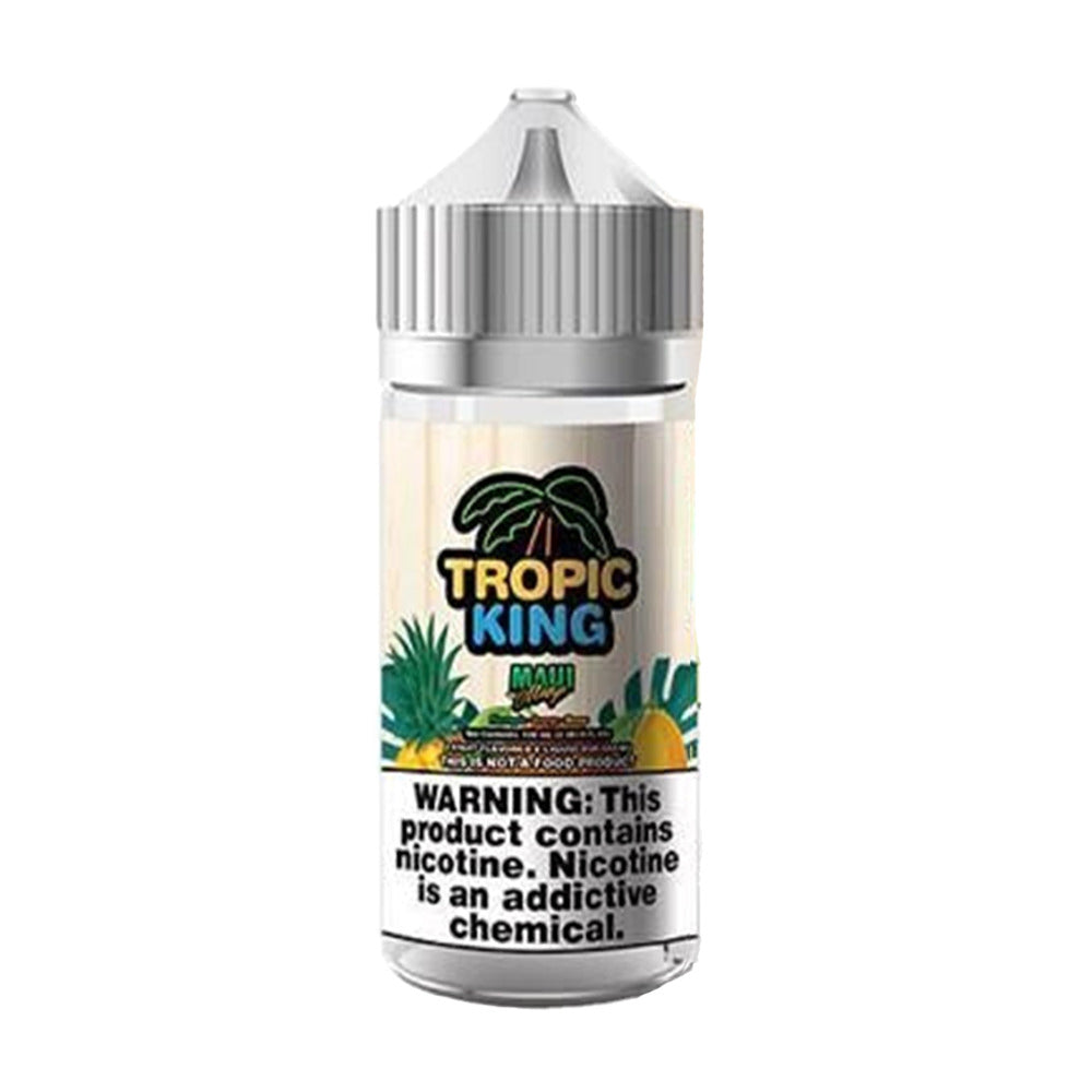 Candy King Series E-Liquid 100mL (Freebase) | Maui Mango