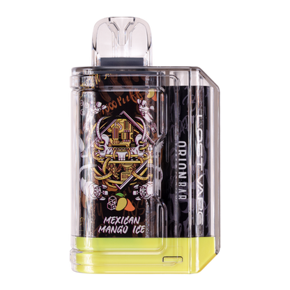 Orion Bar Disposable 7500 Puff 18mL 50mg Mexican Mango Ice