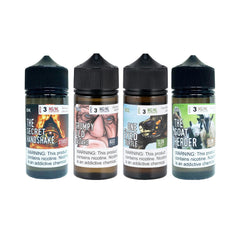 Micro Brew Vapor E-Liquid 100mL (Freebase) | Group Photo