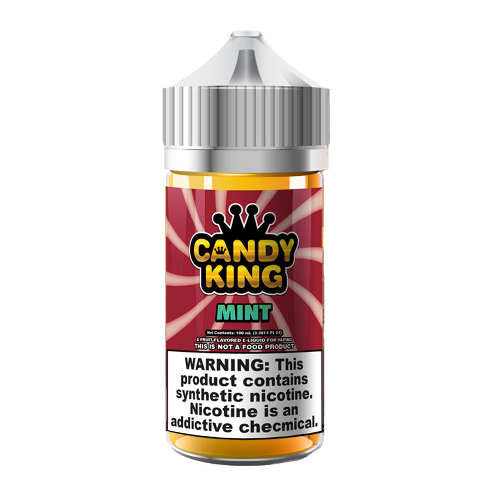 Candy King Series E-Liquid 100mL (Freebase) |  Mint