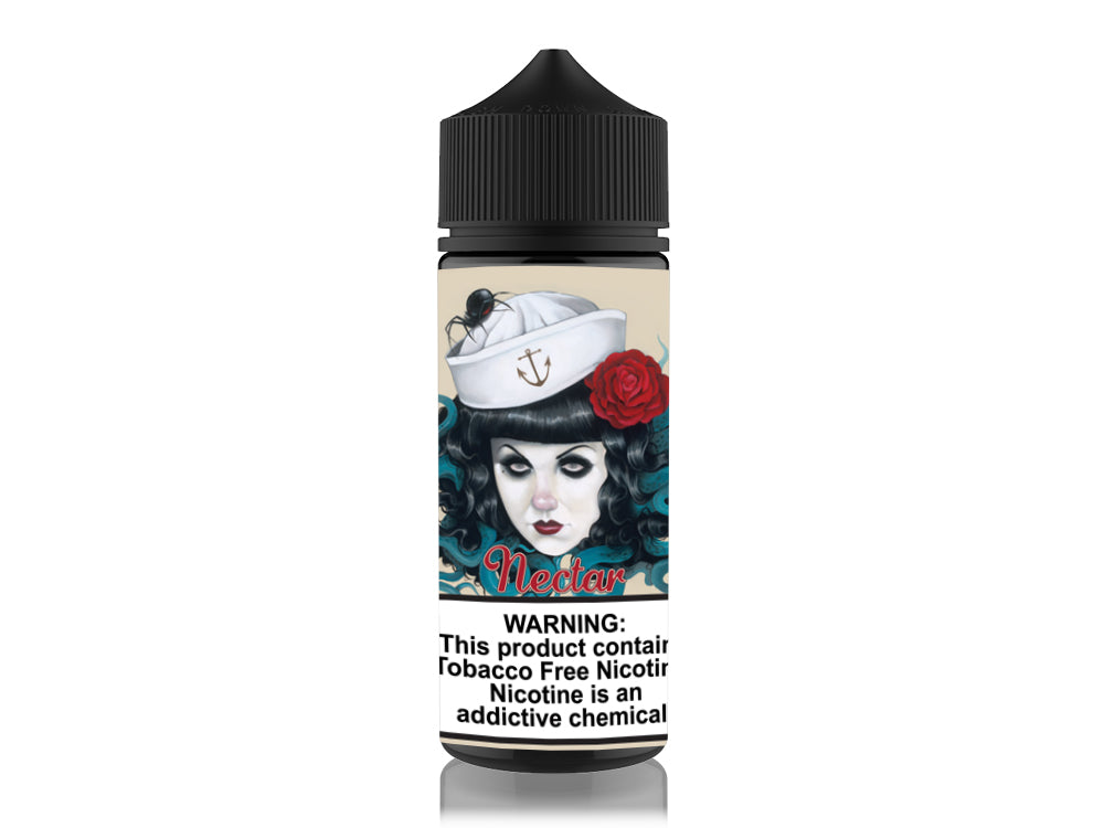 Adam Bomb Series E-Liquid 120mL (Freebase) Nectar