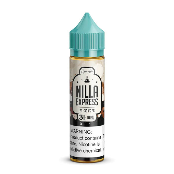 Elysian Series E-Liquid 120mL (Freebase) | Nilla Express