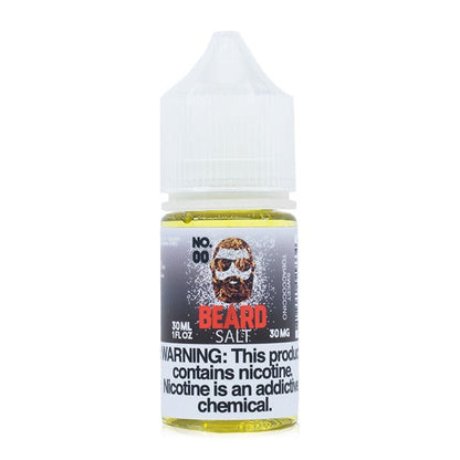 Beard Vape Co Salt Series E-Liquid 30mL (Salt Nic) | No. 00