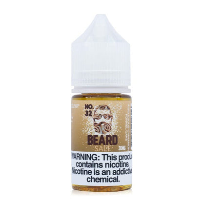 Beard Vape Co Salt Series E-Liquid 30mL (Salt Nic) | No. 32