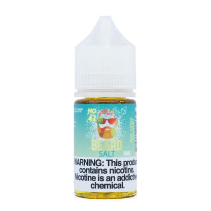 Beard Vape Co Salt Series E-Liquid 30mL (Salt Nic) | No. 42