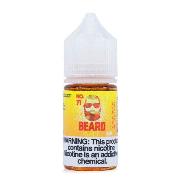 Beard Vape Co Salt Series E-Liquid 30mL (Salt Nic) | No. 71