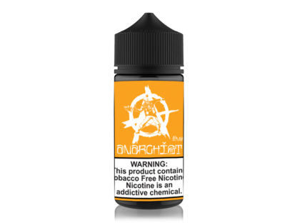 Anarchist TFN Series E-Liquid 100mL (Freebase) Orange