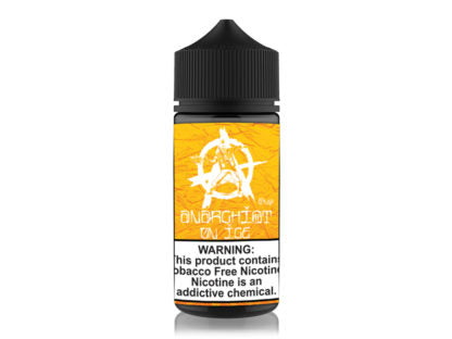 Anarchist TFN Series E-Liquid 100mL (Freebase) Orange Ice