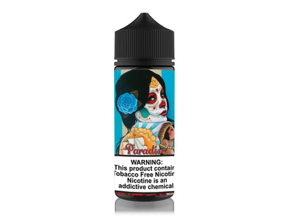 Adam Bomb Series E-Liquid 120mL (Freebase) Paradise