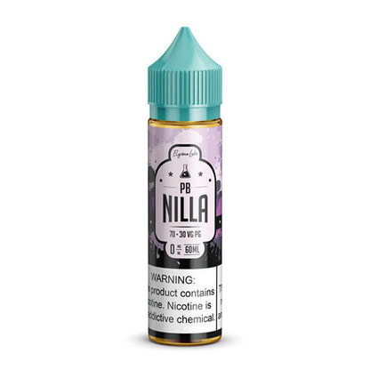 Elysian Series E-Liquid 120mL (Freebase) | PB Nilla