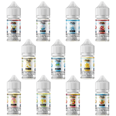 Pod Juice Hyde TFN Salt Series E-Liquid 30mL (Salt Nic) | Group Photo