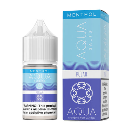 Aqua Salt Series E-Liquid 30mL (Salt Nic)