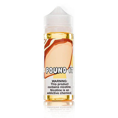 Food Fighter Series E-Liquid 120mL (Freebase) | Pound It 