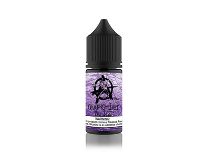 Anarchist TFN Salt Series E-Liquid 30mL (Salt Nic) Purple Ice