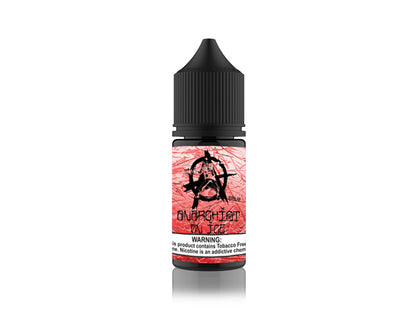 Anarchist TFN Salt Series E-Liquid 30mL (Salt Nic) Red Ice