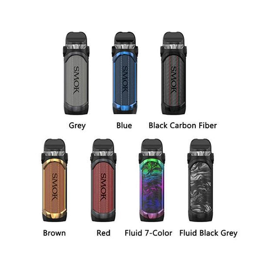 SMOK IPX80 80W Kit (Pod System) | Group Photo