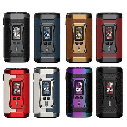 SMOK Morph 2 230W Mod (Mod Only) | Group Photo 