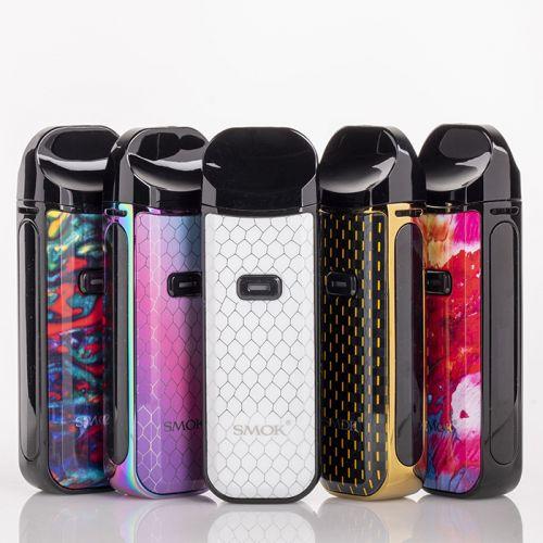 SMOK Nord 2 40W Kit (Pod System) | Group Photo