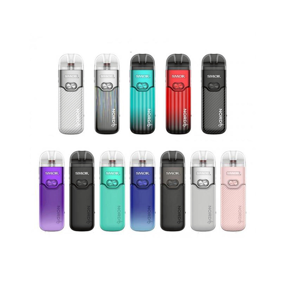 SMOK Nord GT 80W Kit (Pod System) | Group Photo