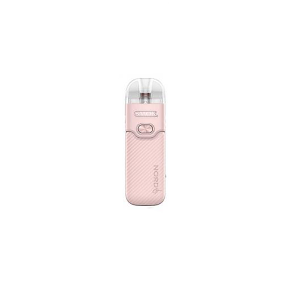 SMOK Nord GT 80W Kit (Pod System) | Pale Pink (Leather Edition)