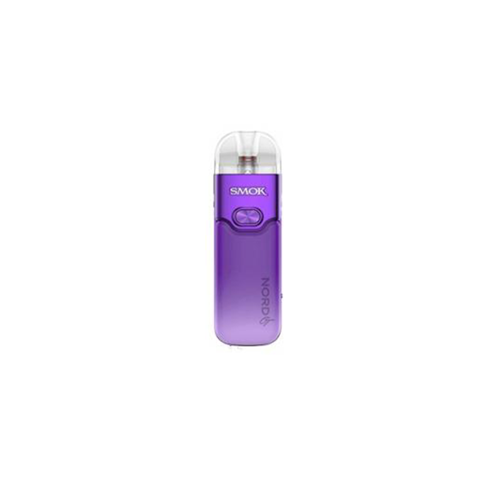 SMOK Nord GT 80W Kit (Pod System) | Purple Gradient (Leather Edition)