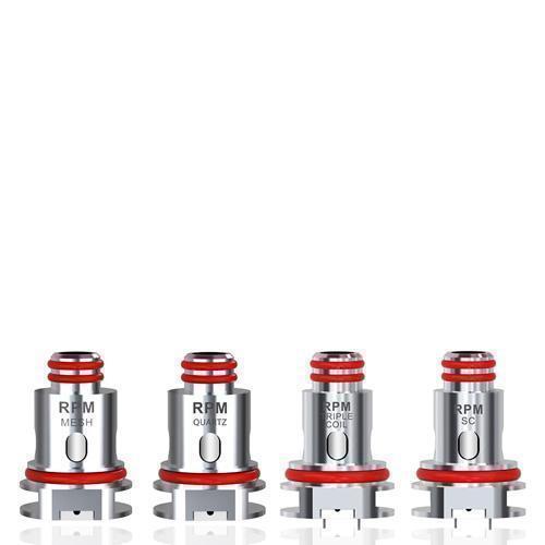 SMOK RPM40 Replacement Coils (Pack of 5)