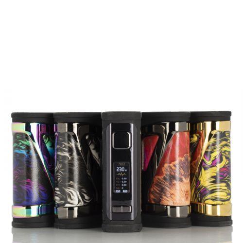 SMOK Scar 18 230W Mod (Mod Only) | Group Photo