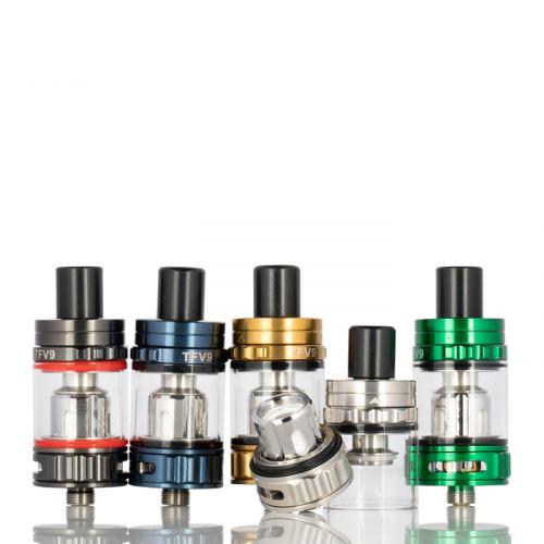 SMOK TFV9 Mini Tank | Group Photo