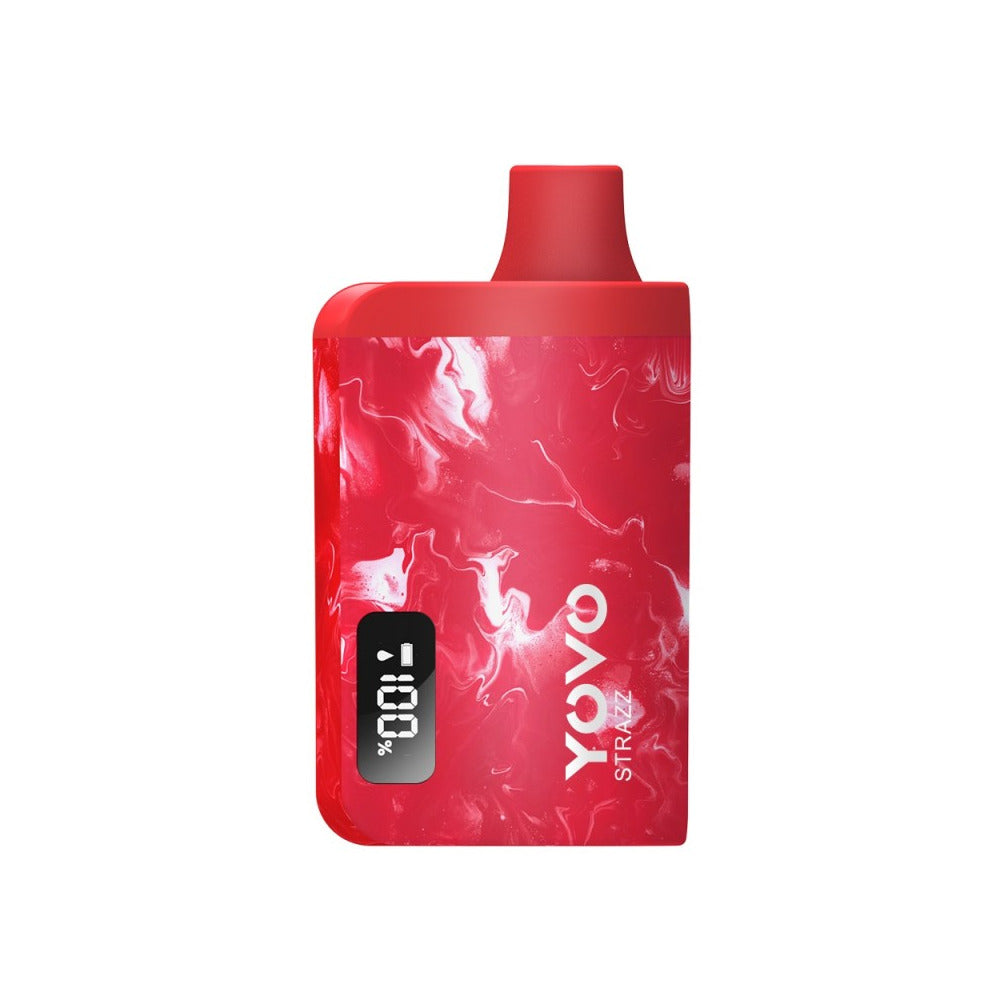 Yovo JB8000 Disposable 8000 Puffs 12mL 50mg | MOQ 5 Strazz