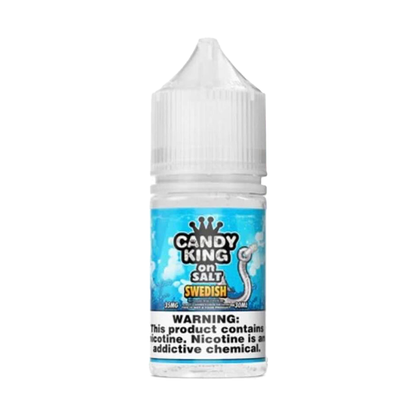 Candy King on Salt Series E-Liquid 30mL (Salt Nic) | Swedish