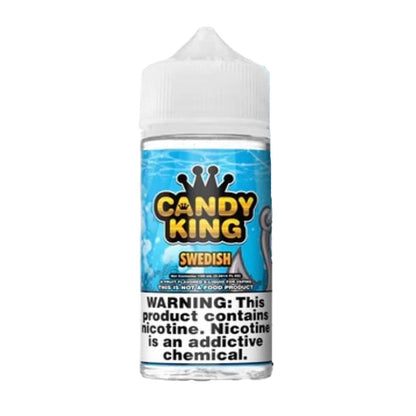 Candy King Series E-Liquid 100mL (Freebase) | Swedish