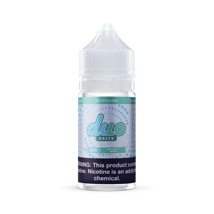 Burst Duo Salt Series E-Liquid 30mL (Salt Nic) | Sweet Mint