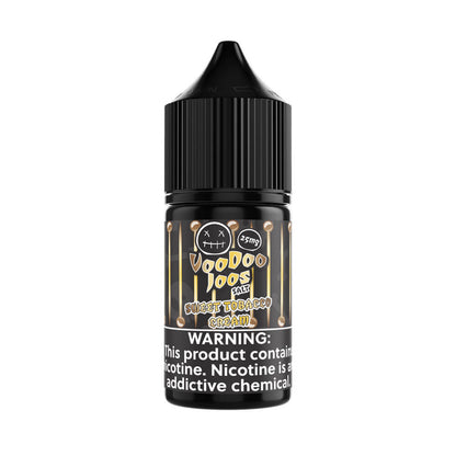 Voodoo Joos Salt Series E-Liquid 30mL Sweet Tobacco Cream bottle