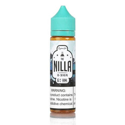 Elysian Series E-Liquid 120mL (Freebase) | The Nilla