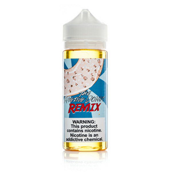 Food Fighter Series E-Liquid 120mL (Freebase) | The Raging Donut Remix