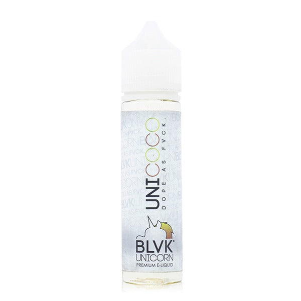 BLVK TFN Series E-Liquid 60mL (Freebase) Unicoco