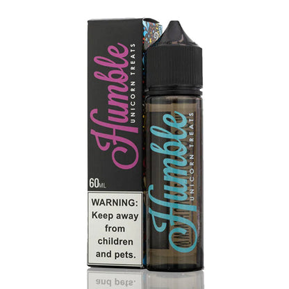 Humble Series E-Liquid  60mL (Freebase) Unicorn with Packaging