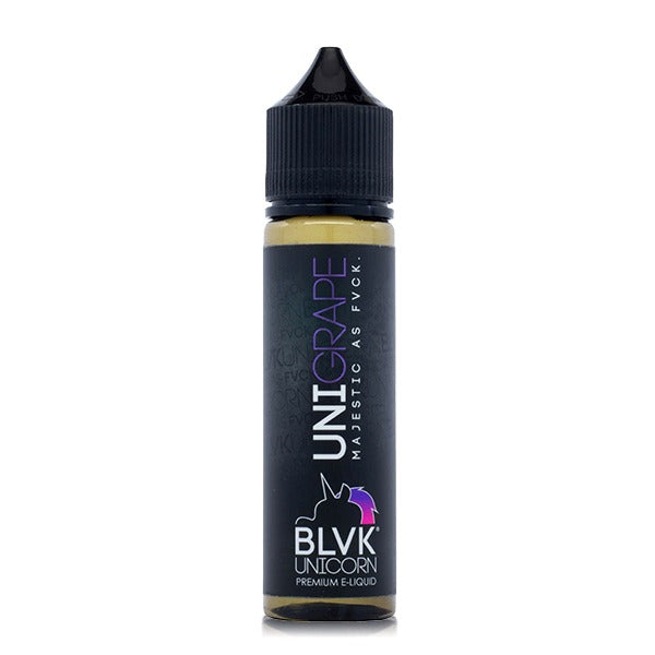 BLVK TFN Series E-Liquid 60mL (Freebase) Unigrape