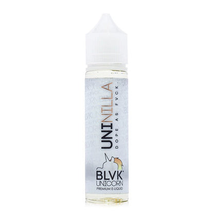 BLVK TFN Series E-Liquid 60mL (Freebase) Uninilla