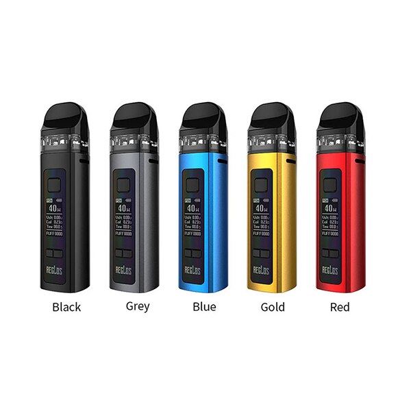 Uwell Aeglos Pod Kit | 60w - FINAL SALE