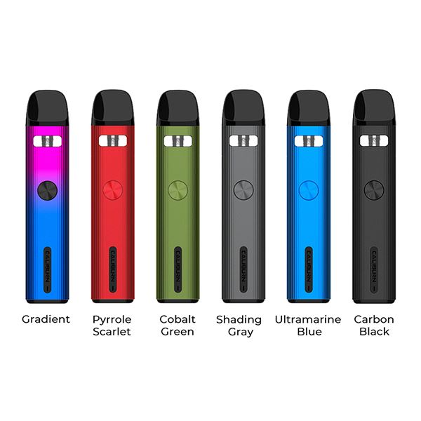 Uwell Caliburn G2 Pod Kit | 18w