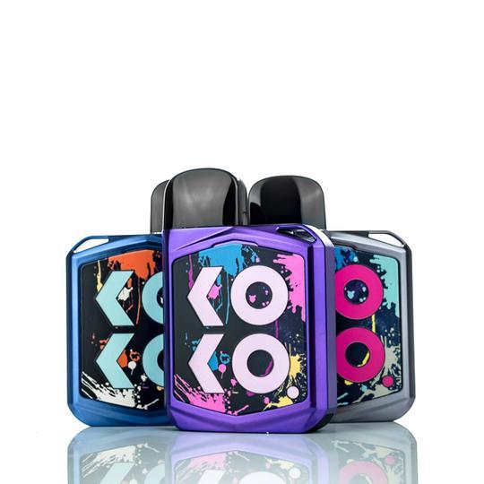 UWELL Caliburn KOKO Prime Pod Kit 15w