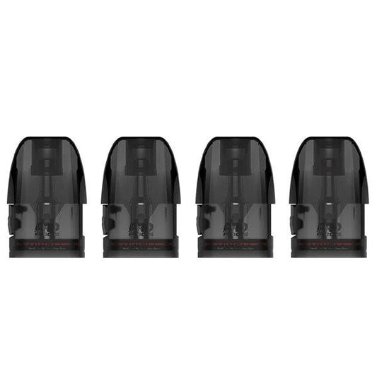 Uwell Tripod Replacement Pods | 4-Pack