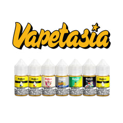 Vapetasia Salt Series E-Liquid 30mL | Group photo