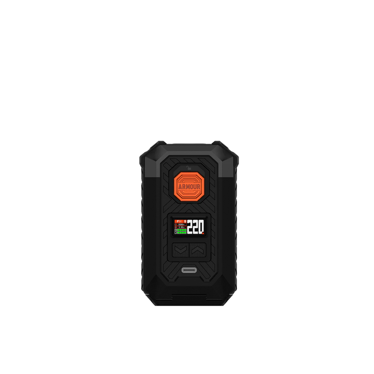 Vaporesso Armour Max 220W Box Mod (Mod Only) | Black