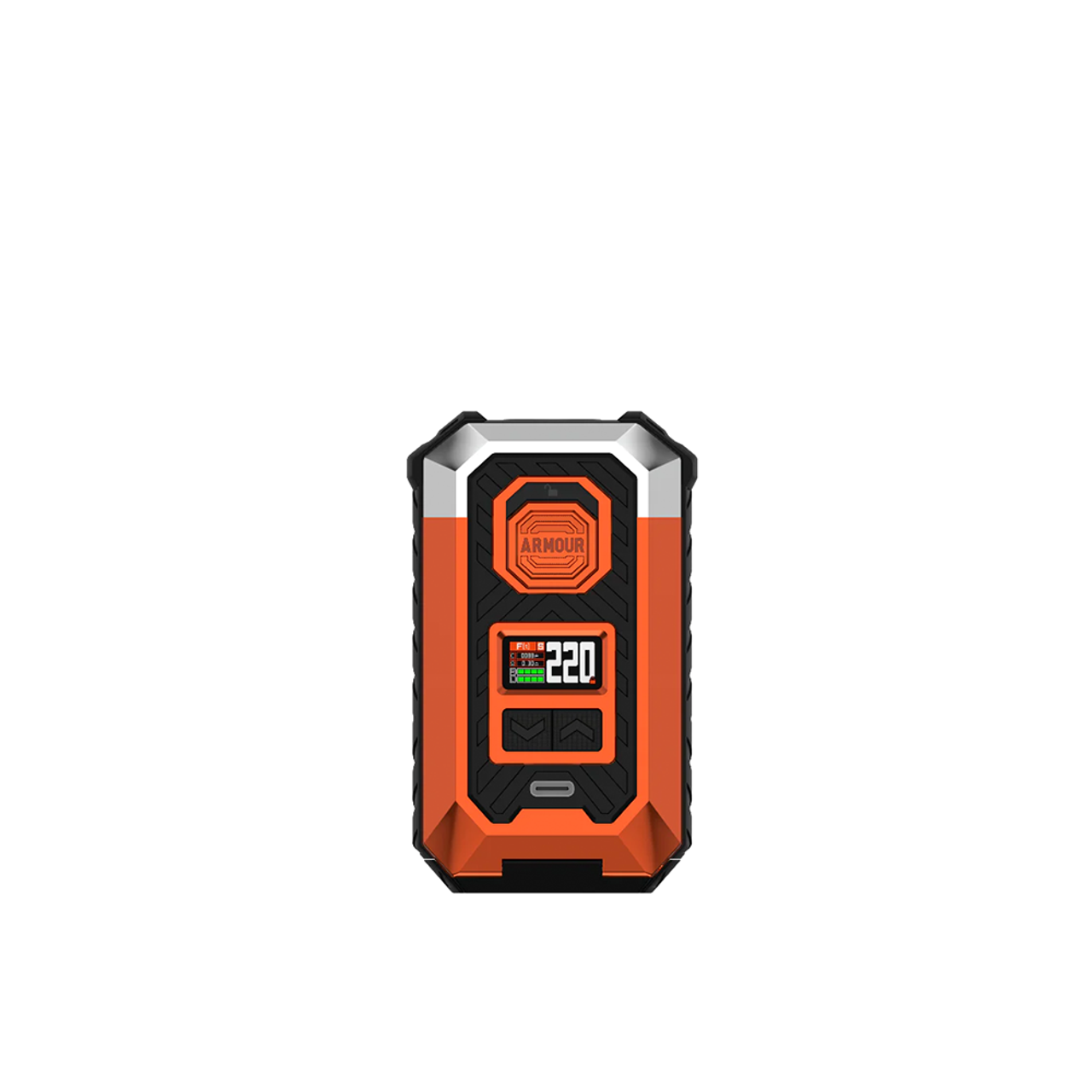 Vaporesso Armour Max 220W Box Mod (Mod Only) | Orange