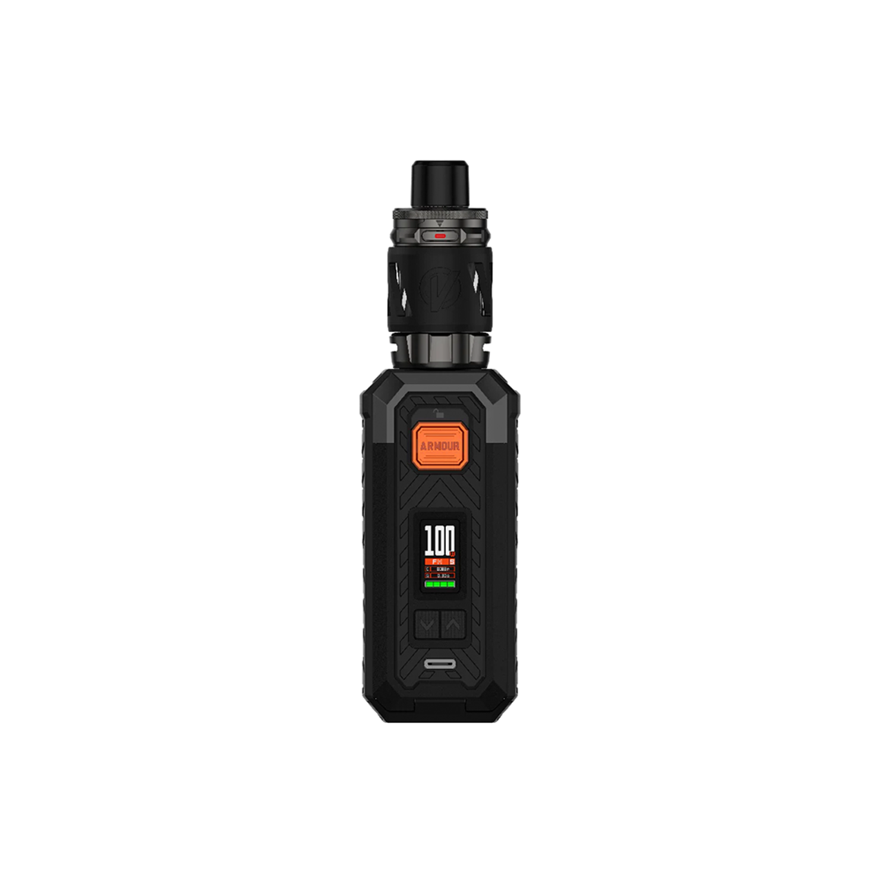 Vaporesso Armour S 100W Box Mod Kit | Black