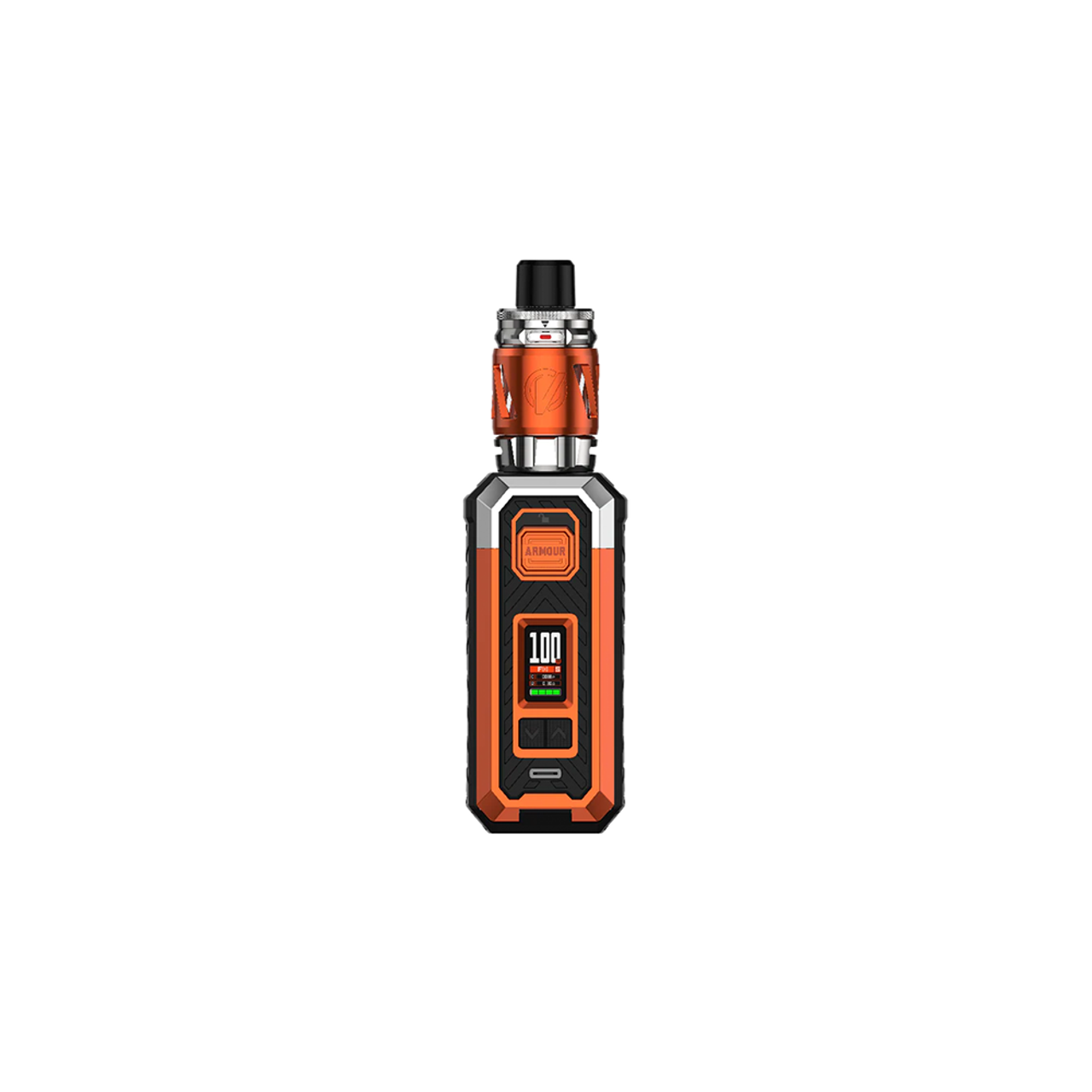 Vaporesso Armour S 100W Box Mod Kit | Orange