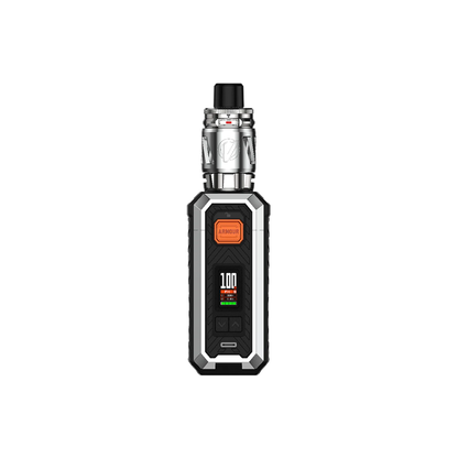 Vaporesso Armour S 100W Box Mod Kit | Silver