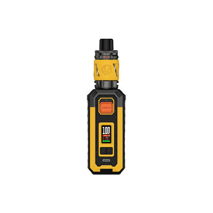 Vaporesso Armour S 100W Box Mod Kit | Yellow